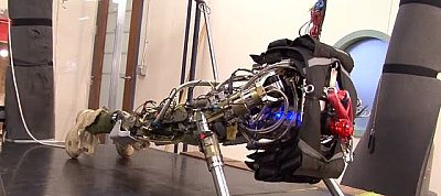 Jól halad a Terminátor megvalósítása felé a DARPA