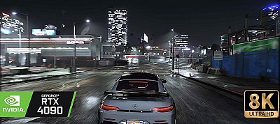 Videón a fotorealisztikus moddal felturbózott Grand Theft Auto V