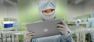 Így néz ki belülről az Apple új iPad Pro táblagépe