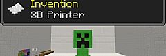 Már a Minecraftba is betört a 3D-s nyomtatás