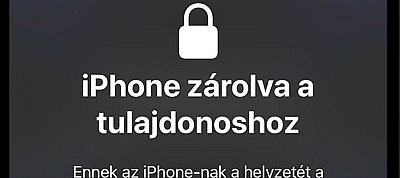Teljesen új lopásvédelmet kapnak az iPhone-ok az iOS 18-ban