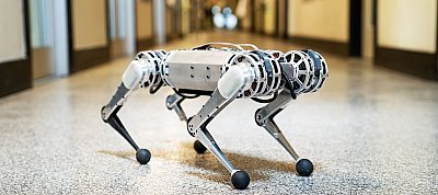 A tornászok munkáját is elveszi a MIT új robotgepárdja