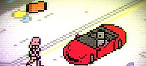 Napi humor: Grand Theft Auto V - Commodore 64-re