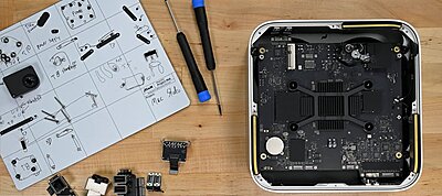 Szétkapták az Apple új Mac Studio számítógépét - ezt találták benne