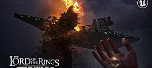 Így fog kinézni a Star Wars, ha a Disney a Gyűrűk Ura jogait is megvásárolja