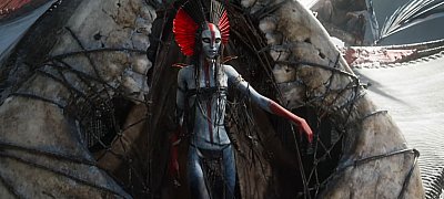 Itt van a következő Avatar film, a Tűz és Hamu első előzetese