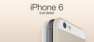 Hivatalos: szeptember 9-én mutatja be az Apple az iPhone 6-ot