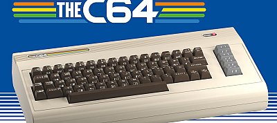Már megvásárolható az újra gyártásba került, teljes méretű C64