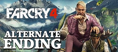 Ne nézd meg ezt a videót ha nem akarod a Far Cry 4 rejtett befejezését látni!