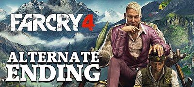 Ne nézd meg ezt a videót ha nem akarod a Far Cry 4 rejtett befejezését látni!