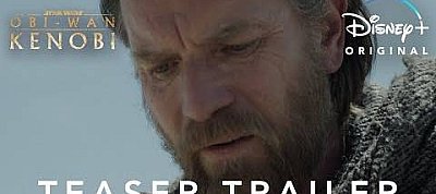Itt az első előzetes a tavasszal érkező Obi-Wan Kenobi sorozathoz