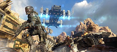 Ingyen lehet játszani a hétvégén az új Call of Duty-val