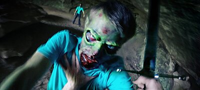 Hátborzongató: Így nézne ki a Minecraft a való világban