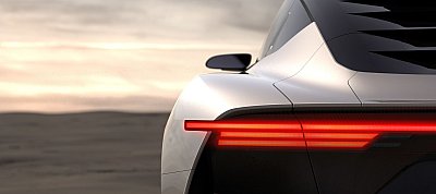 A nyár végén jön majd az új, teljesen elektromos DeLorean autó