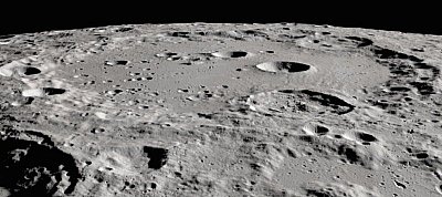Vizet talált a NASA a Holdon - ráadásul állítólag üvegbe zárva