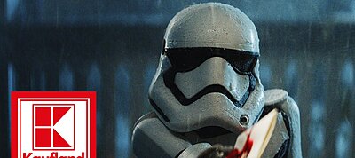 Ez a legaranyosabb karácsonyi / Star Wars reklám, amit valaha láttál