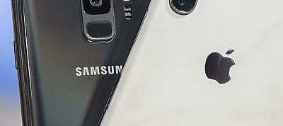 Óriásbakot lőtt a Samsung: iPhone-ról posztolta a Galaxy S21 beharangozóját