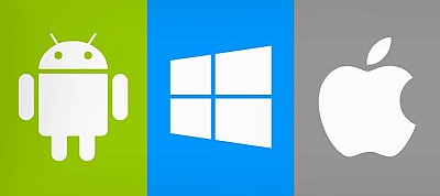 iPhone és Android-alkalmazások is futtathatók lesznek a Windows 10-en