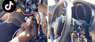 Közönséges USB-kábellel indíthatók és lophatók el a KIA-k és Hyundai-ok