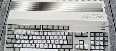30 év után újra kiadják a Commodore Amiga 500-at is