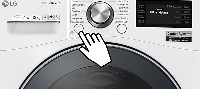Magától vásárol be az Amazonon a nevünkben az LG új mosógépe