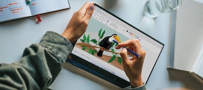 Mesterséges intelligenciát kap a Windows-ok beépített Paint alkalmazása is