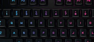 Négyszer gyorsabb billentyűzetet csinált gamereknek a Logitech