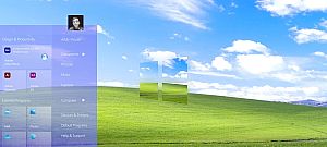 Videón, hogy hogyan nézhetne ki a Windows 7 2021-es kiadása