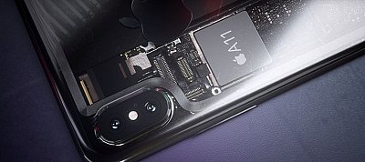 Nagy csalódást okoz ez a, kartonnyi iPhone 8-ról kiszivárgott fotó
