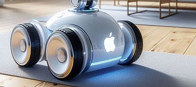 Minden kiszivárgott az Apple érkezőben lévő háztartási robotjáról