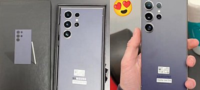 Máris itt az első unboxing videó a Samsung Galaxy S24-ekhez