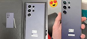 Máris itt az első unboxing videó a Samsung Galaxy S24-ekhez