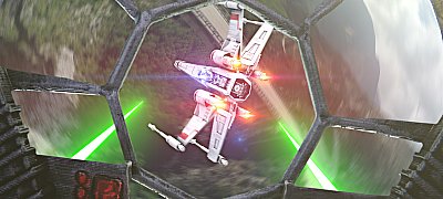Drónokkal csinálták meg ezt a menő Star Wars üldözést