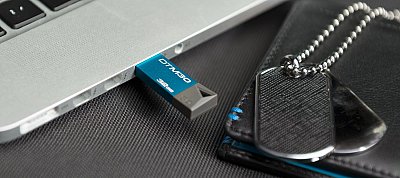 DataTraveler Mini 3 - aprócska USB 3.0-s pendrive a Kingstontól