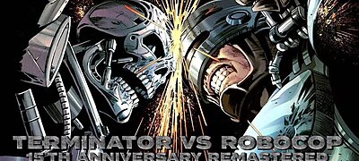 Felújított változat jött a Terminator vs Robocop mashup filmből