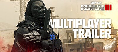 A többjátékos módot mutatja be a Call of Duty: Modern Warfare III legújabb előzetese