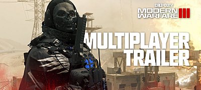 A többjátékos módot mutatja a Call of Duty: Modern Warfare III új előzetese