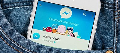 Jönnek a reklámok a Facebook Messenger üzenőprogramjába