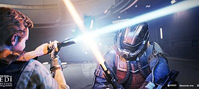 Nagyon jól néz ki első előzetesében a Star Wars Jedi: Survivor