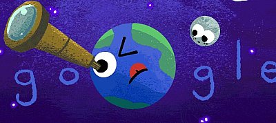 Extrém aranyos animációval ünnepli a Google az új Földek felfedezését