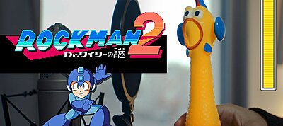 Gumicsirkés feldolgozást kapott a Mega Man 2 jól ismert zenéje