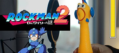 Gumicsirkés feldolgozást kapott a Mega Man 2 jól ismert zenéje