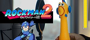 Gumicsirkés feldolgozást kapott a Mega Man 2 jól ismert zenéje