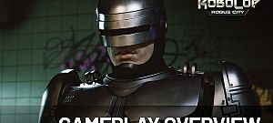 Itt az első gameplay előzetes az ősszel érkező Robotzsaru játékhoz