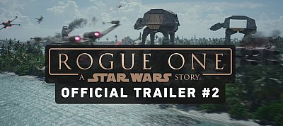 Újabb előzetes jött az idei Star Wars filmhez, a Zsivány Egyeshez