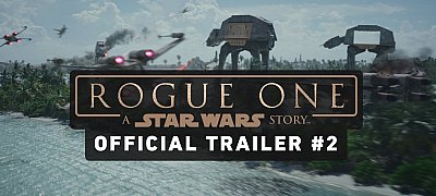 Újabb előzetes jött az idei Star Wars filmhez, a Zsivány Egyeshez