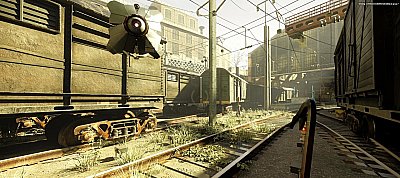 Videón a Half-Life 2 RTX, a játék sugárkövetéssel felturbózott változata