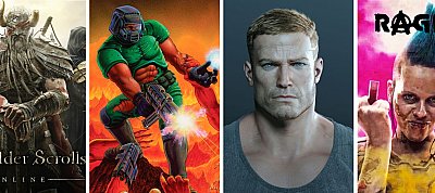 Megvette: A Microsofté lesz ezek után a Doom, a Quake, a Wolfenstein, de a Dishonored és az Elder Scrolls is