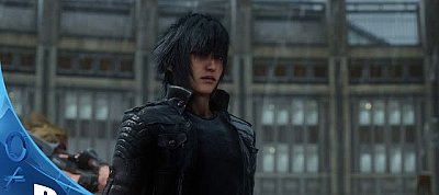 Nagyon durva grafikával fog érkezni a Final Fantasy XV