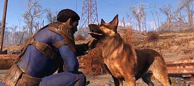 Robotok, szörnyek és mutánsok a Fallout 4 kiadási trailerében